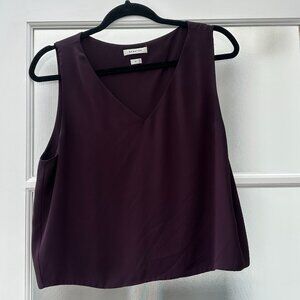 Women's Aritzia Sleeveless Blouse